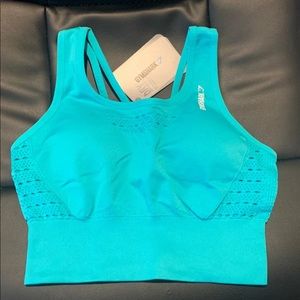 Gymshark Energy Seamless Crop Top